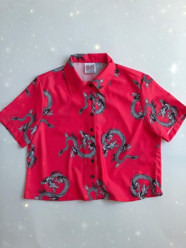 Product Camisa dragones red ⛓