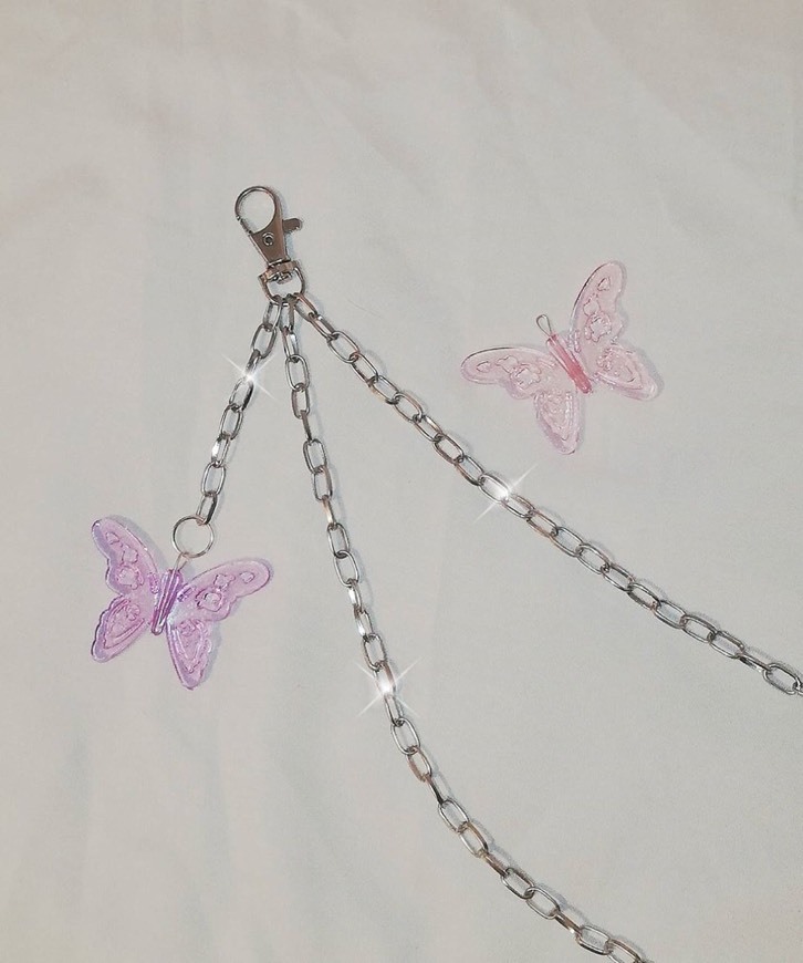 Producto Cadena mariposas ✨