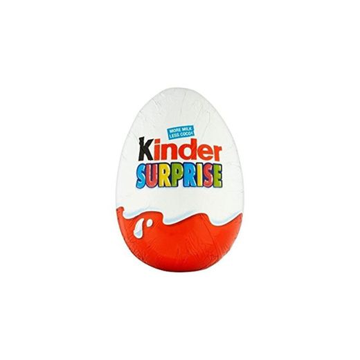 Kinder Huevo De Chocolate Sorpresa