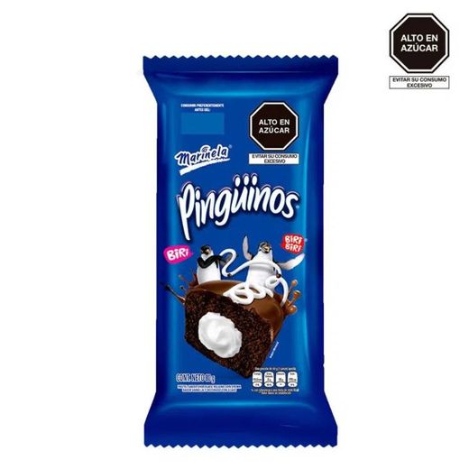 PINGUINOS PACK BIMBO - Wong Perú