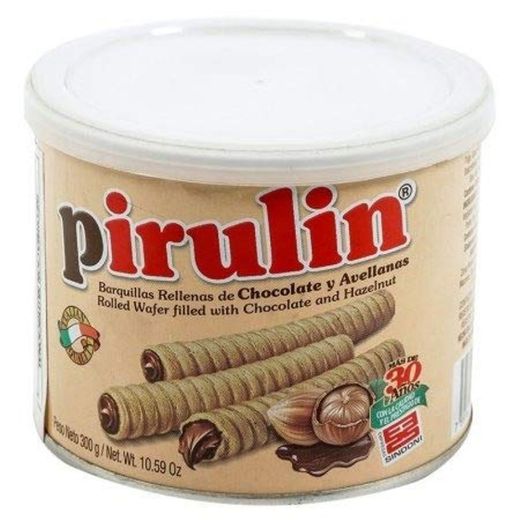 PIRULIN Barquillas 300gr