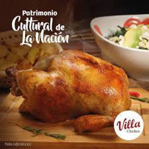 Villa Chicken