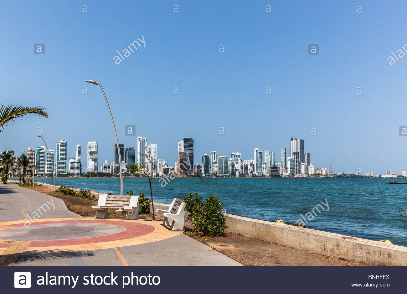 Place Bahia de castillo grande