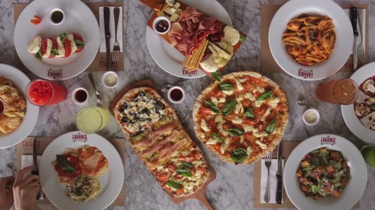 La Fabbrica Pizzería
