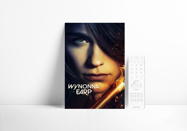 Wynonna Earp