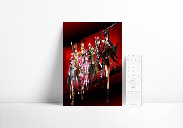 Akame ga Kill!