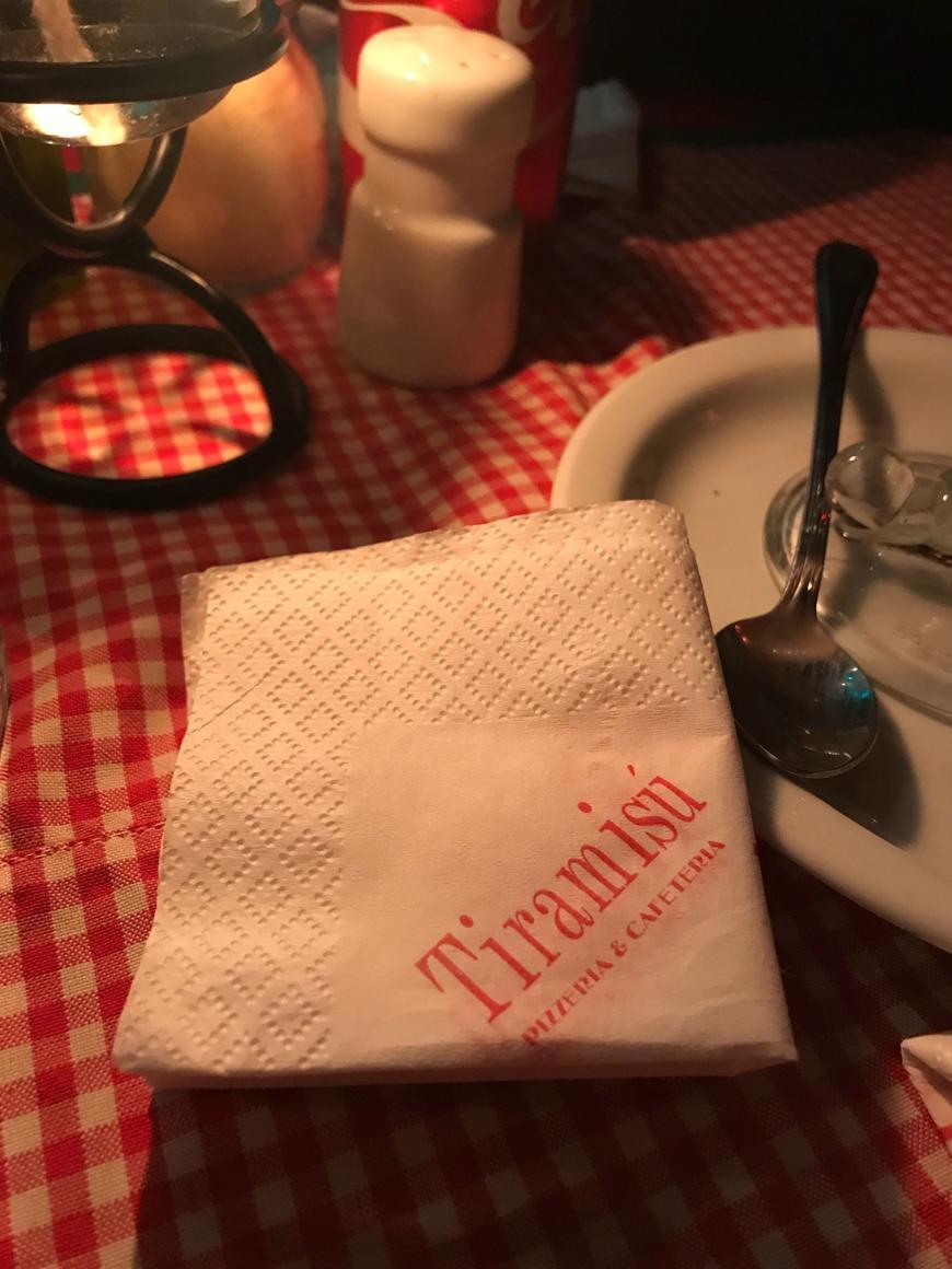 Restaurants Pizzería Tiramisú