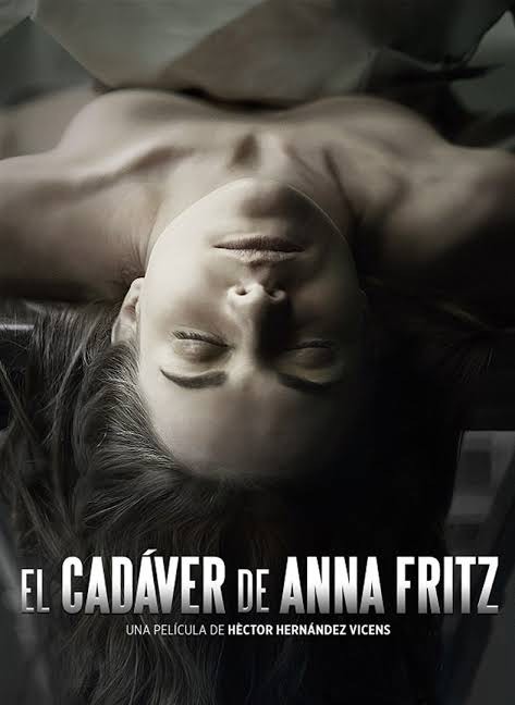 Movies El cadáver de Anna Fritz 