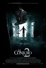 Movies Ver Expediente Warren: El caso Enfield / El conjuro 2 Online (2016 ...