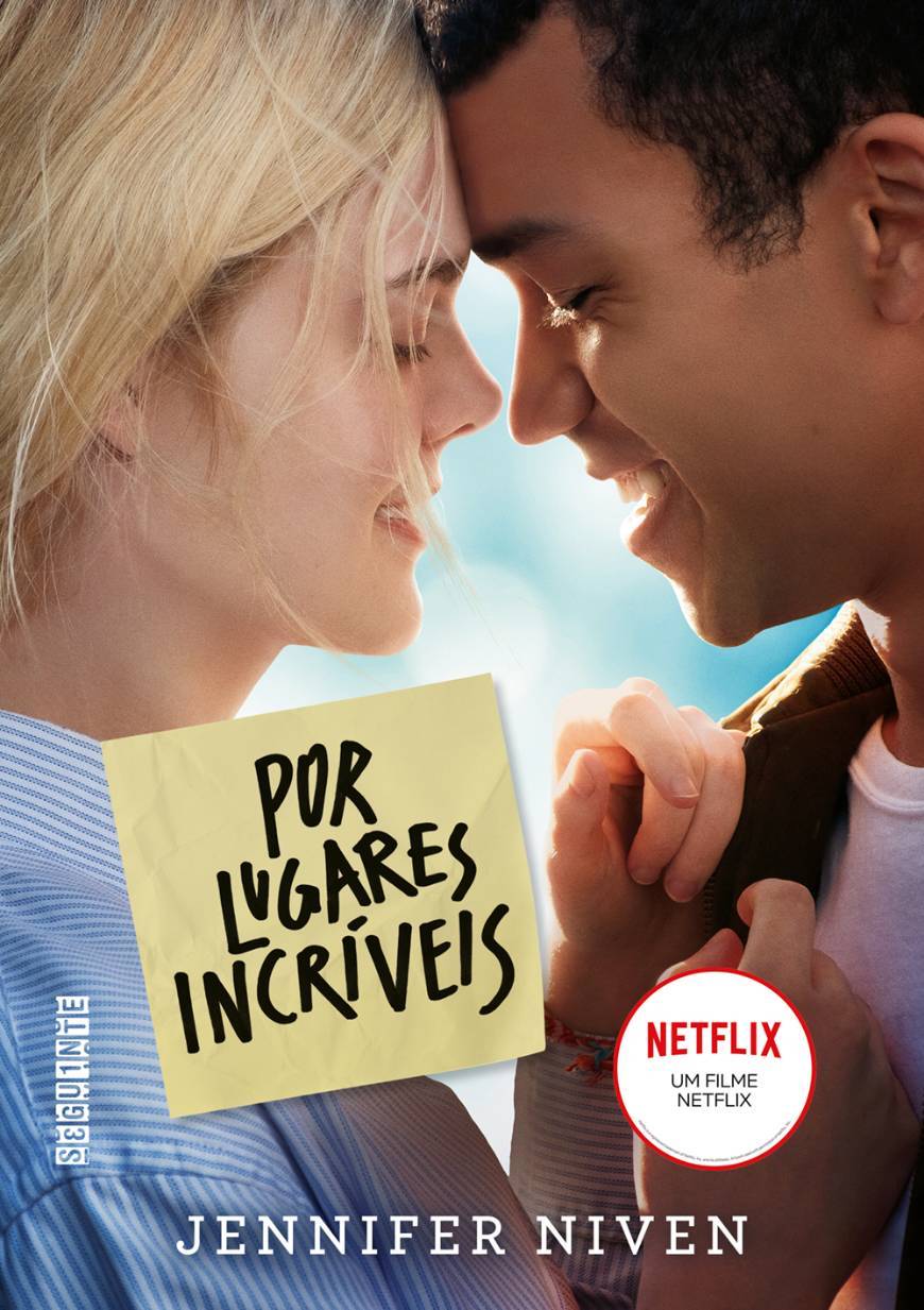 Por lugares incríveis ♥️