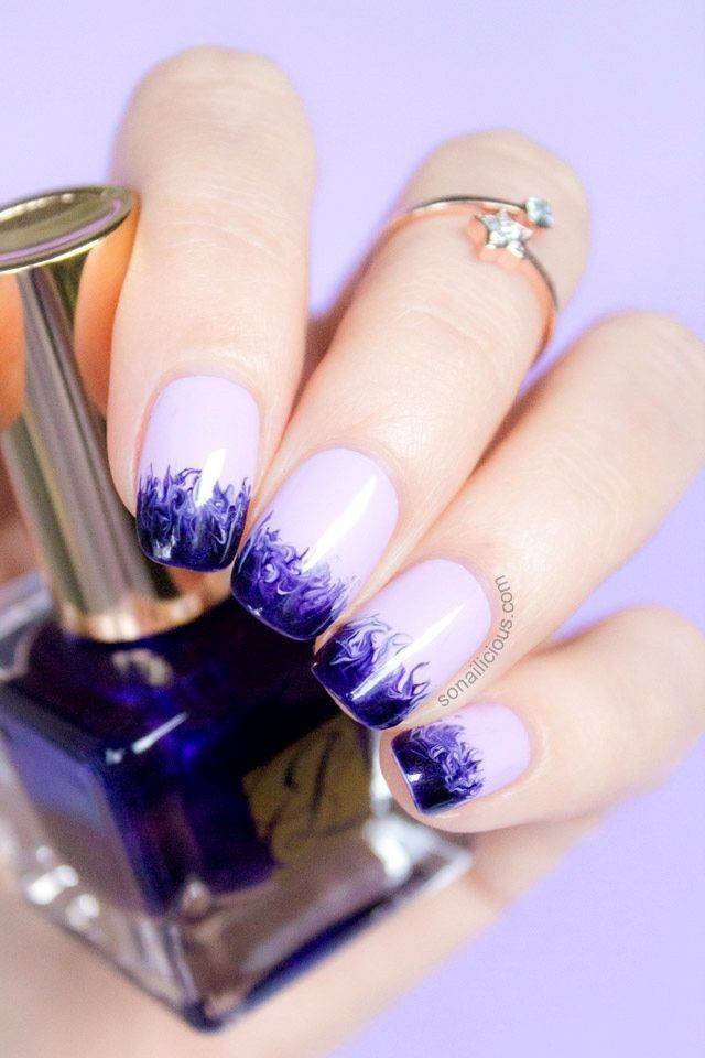 Fashion Nail💜