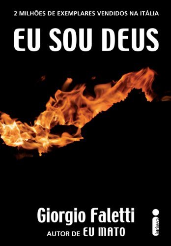 Libro Eu sou Deus