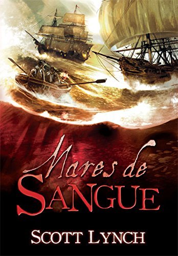 Libro Mares de Sangue