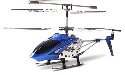 YSILE Syma 2nd Edition S107 S107G New Version Indoor Helicopterr