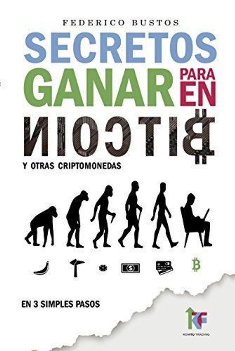 Libro Secretos para Ganar en Bitcoin