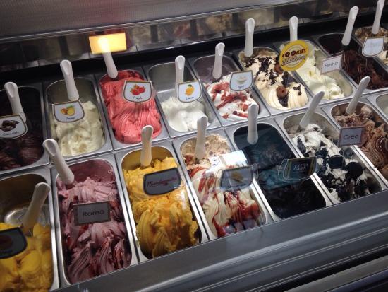 Restaurants Fabbrica di Gelati