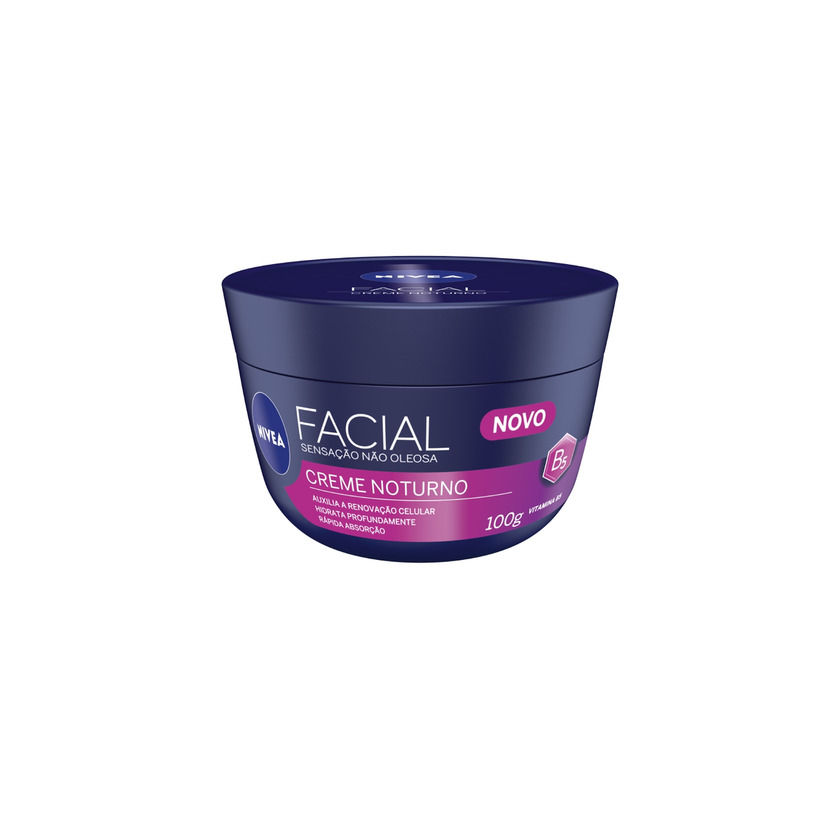 Producto Nivea creme facial noturno