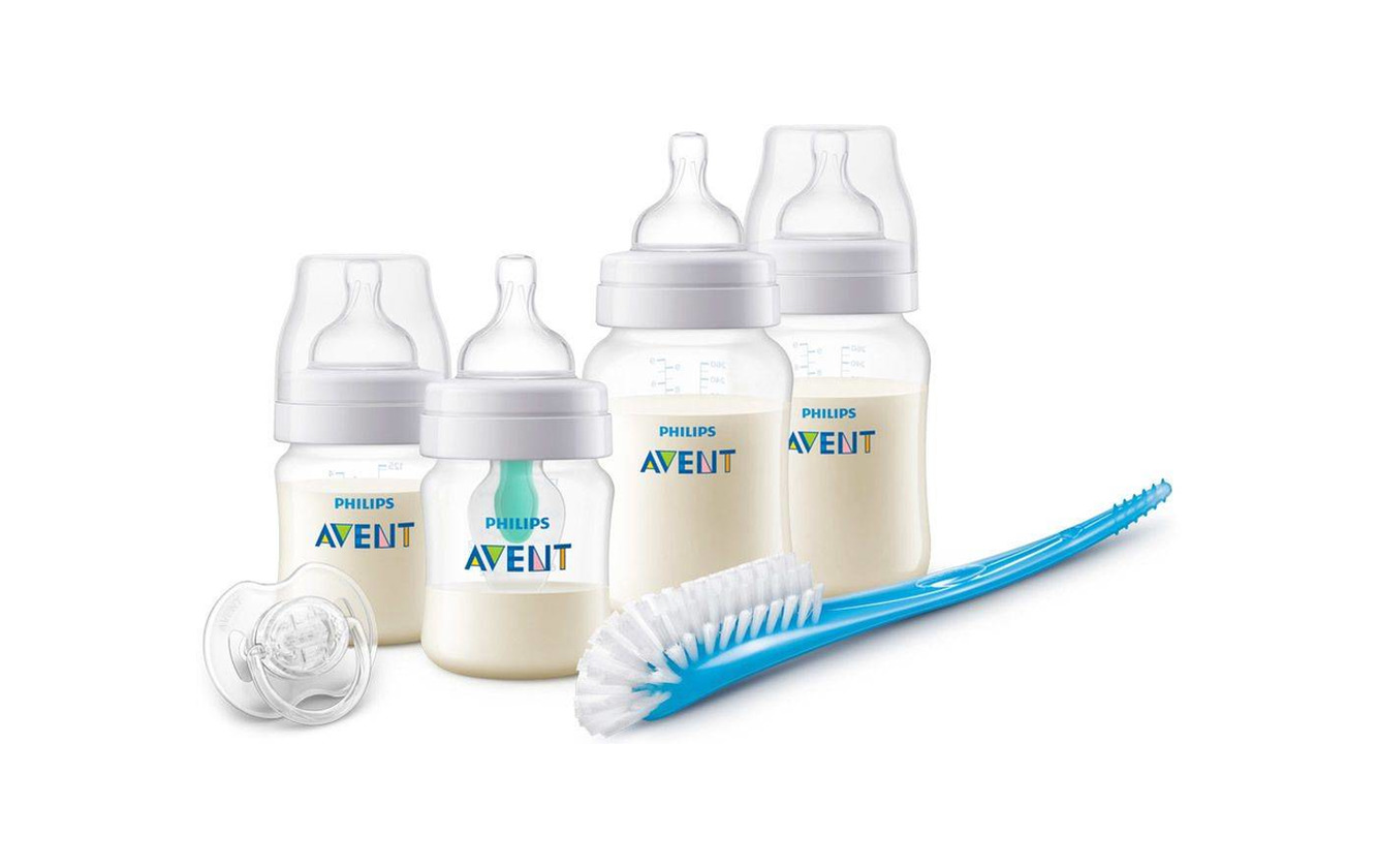 Social Conjunto de biberões