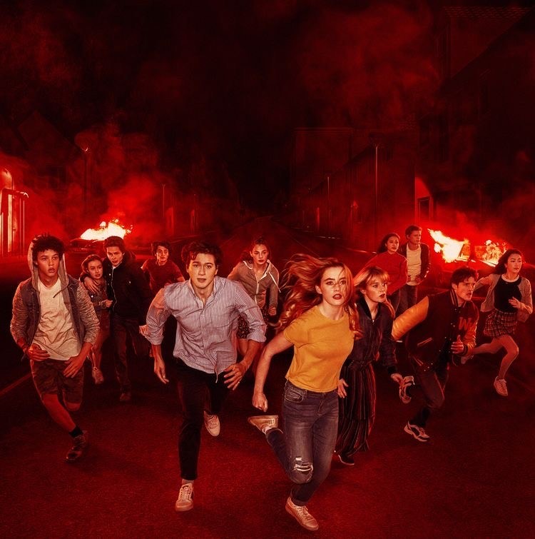 Serie The Society