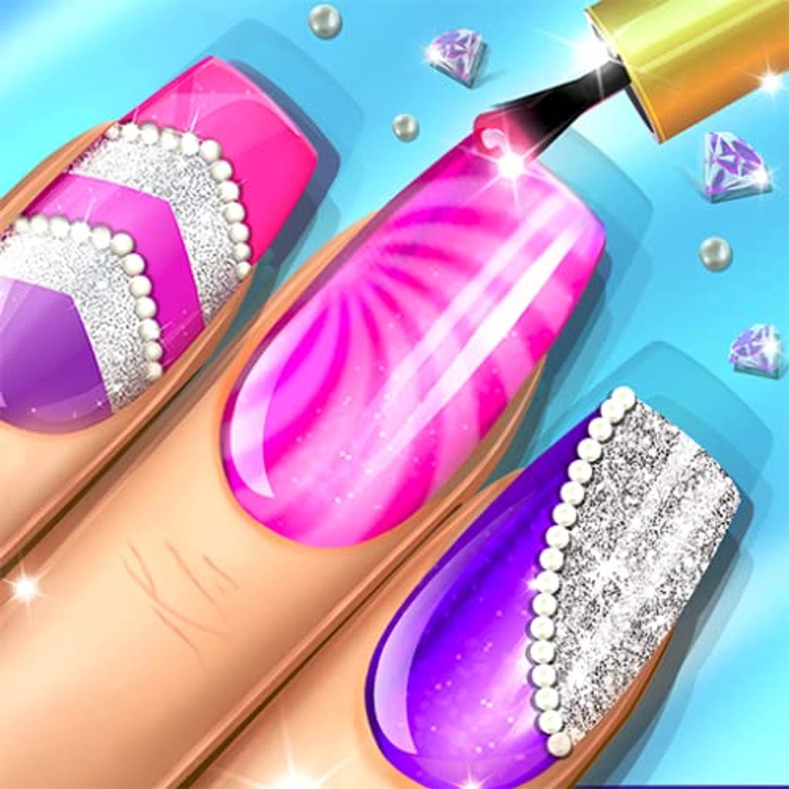 Social Princess Nail And Makeup Salon