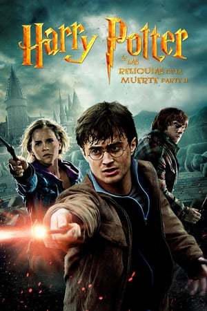 Harry Potter and the Deathly Hallows: Part 2