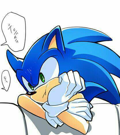 Moda Sonic ♡