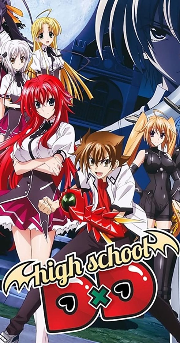 Serie High School DxD