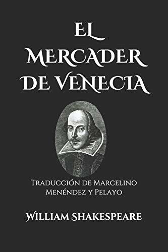 Book El Mercader de Venecia