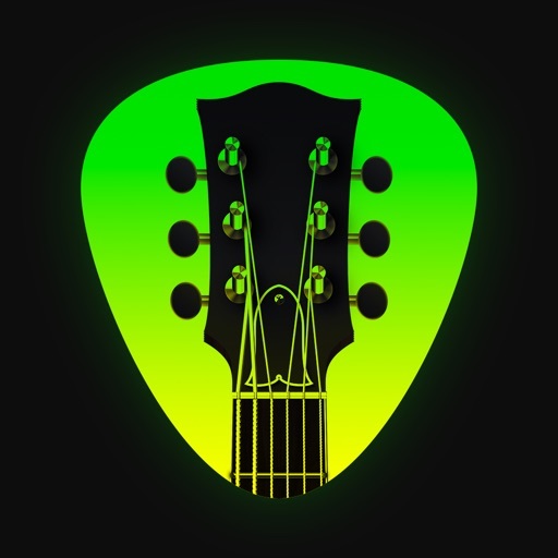 App Guitar Tuner Pro, Bass,Ukulele