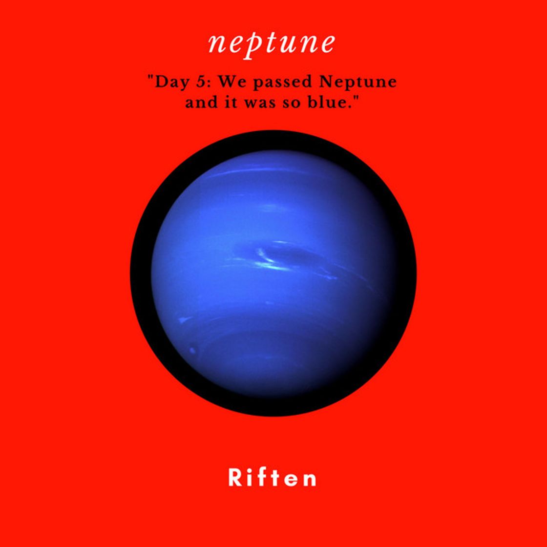 Canciones Neptune