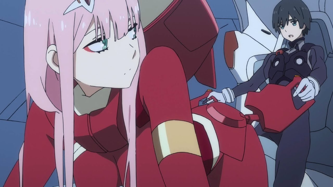 Serie Darling in the FranXX