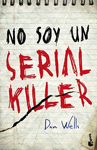 Book No Soy Un Serial Killer