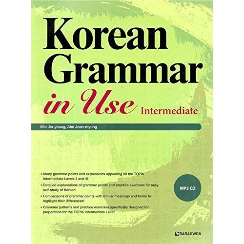 Korean Grammar in Use : Intermediate
