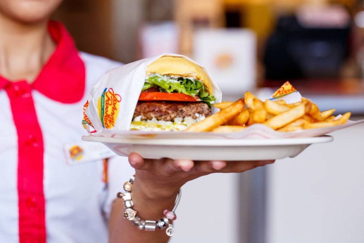 Restaurants Johnny Rockets