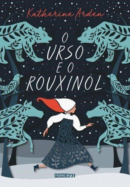 Libro O Urso e o Rouxinol 