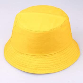 Fashion Patrón del Sombrero Bordado Cubo Cuadrado Cap Smiley Unisex Algodón Pescador Sombrero