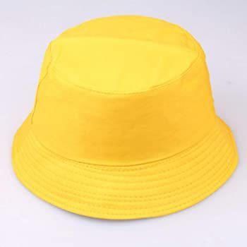 Patrón del Sombrero Bordado Cubo Cuadrado Cap Smiley Unisex Algodón Pescador Sombrero