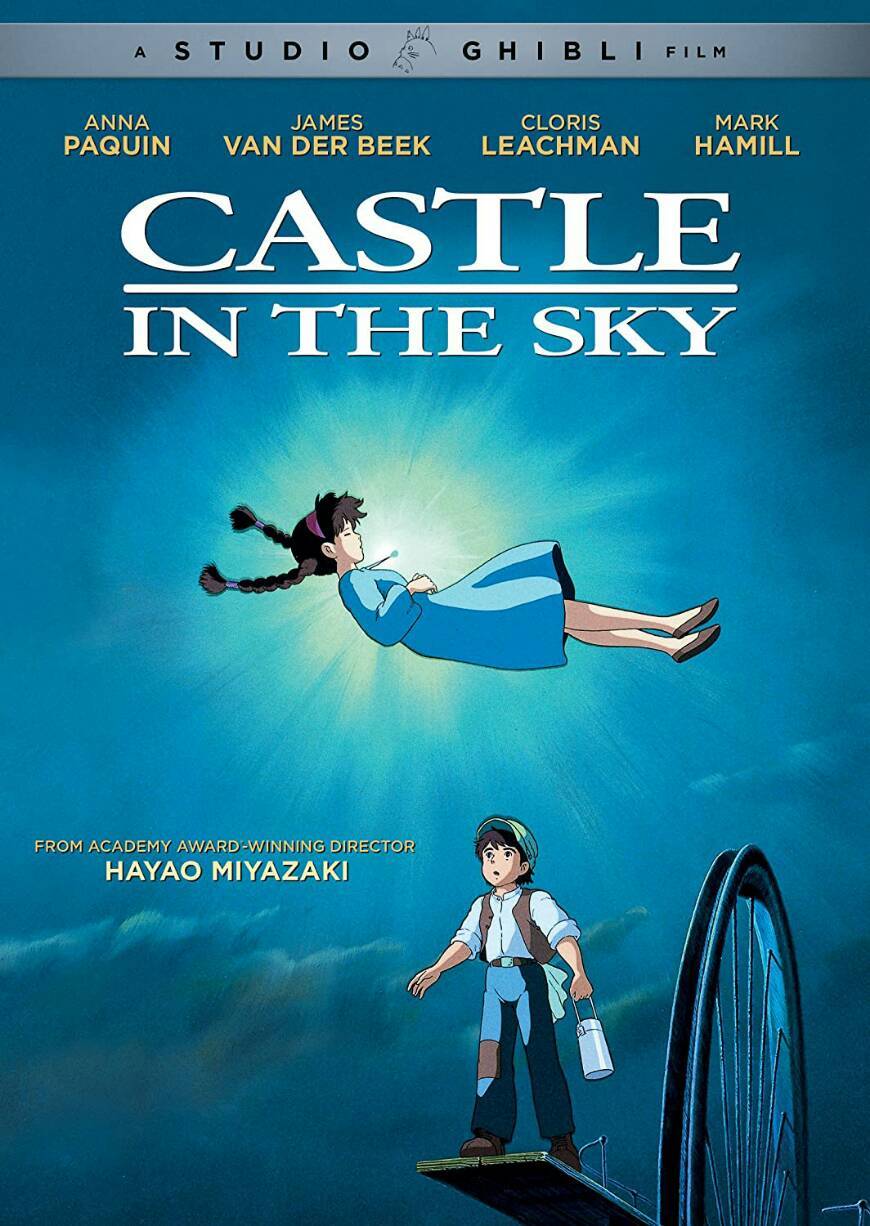 Película El castillo en el cielo