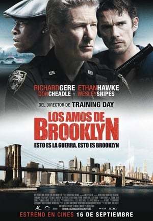 Movie Los amos de Brooklyn