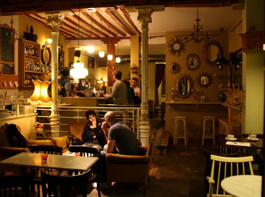 Restaurants LA PACA