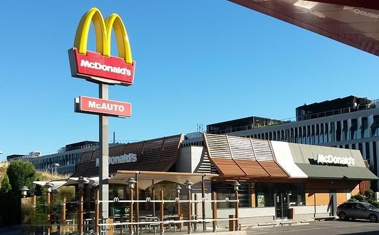 Restaurantes McDonald's Atocha