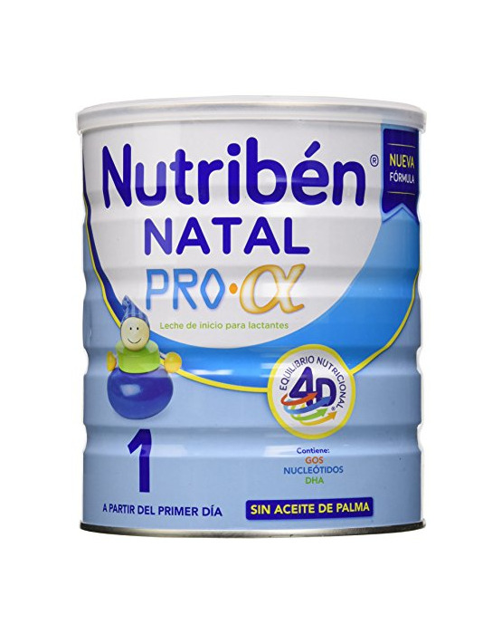 Product Nutriben Natal Pro-alfa 800 gramos