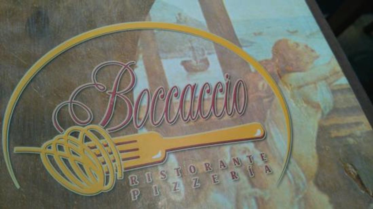 Restaurants Ristorante Boccaccio