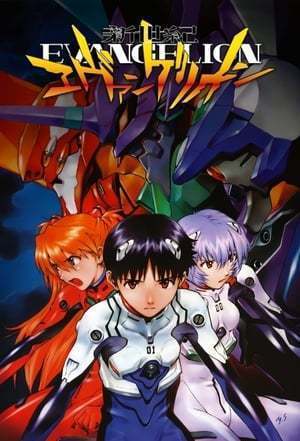 Serie Neon Genesis Evangelion