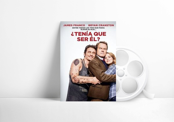 Película ¿Tenía que ser él?