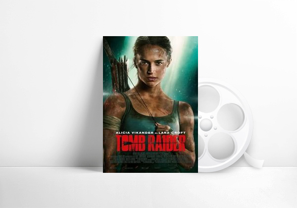 Película Tomb Raider