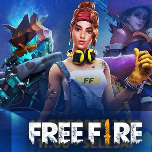 Free fire /gratuito/el mejor juego en linea que pueda existi