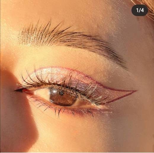 Maquillaje Rosa