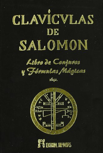 Book Clavículas De Salomon