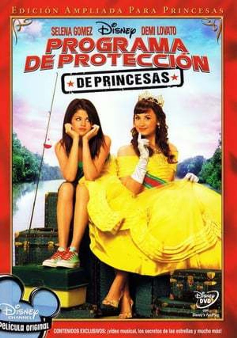 Película Programa de protección de princesas